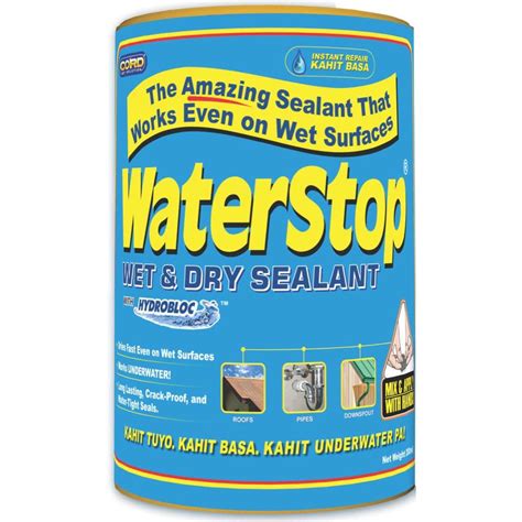 water stop sealant for concrete